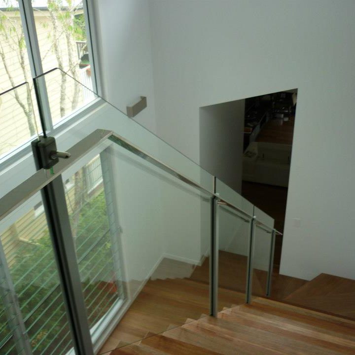 Glass pool fencing products installation