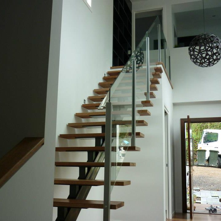 Glass pool fencing products installation