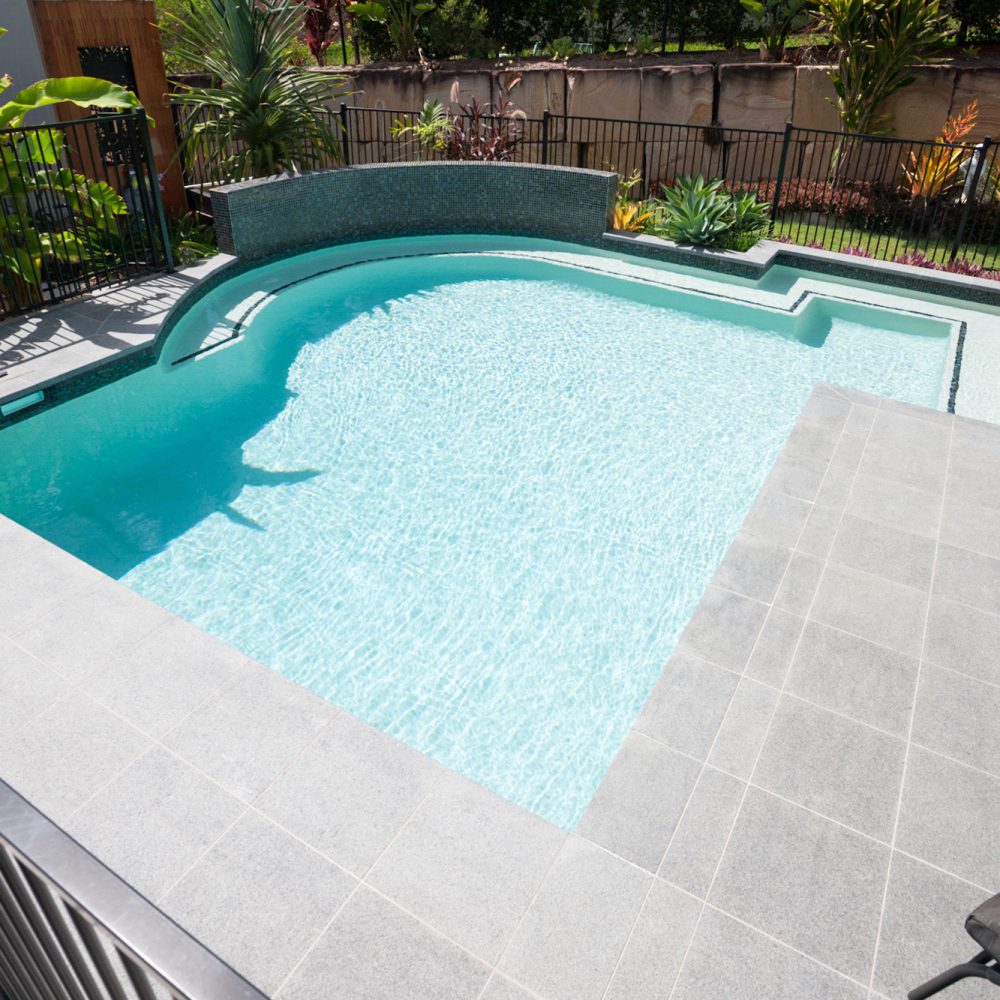 Glass pool fencing products installation
